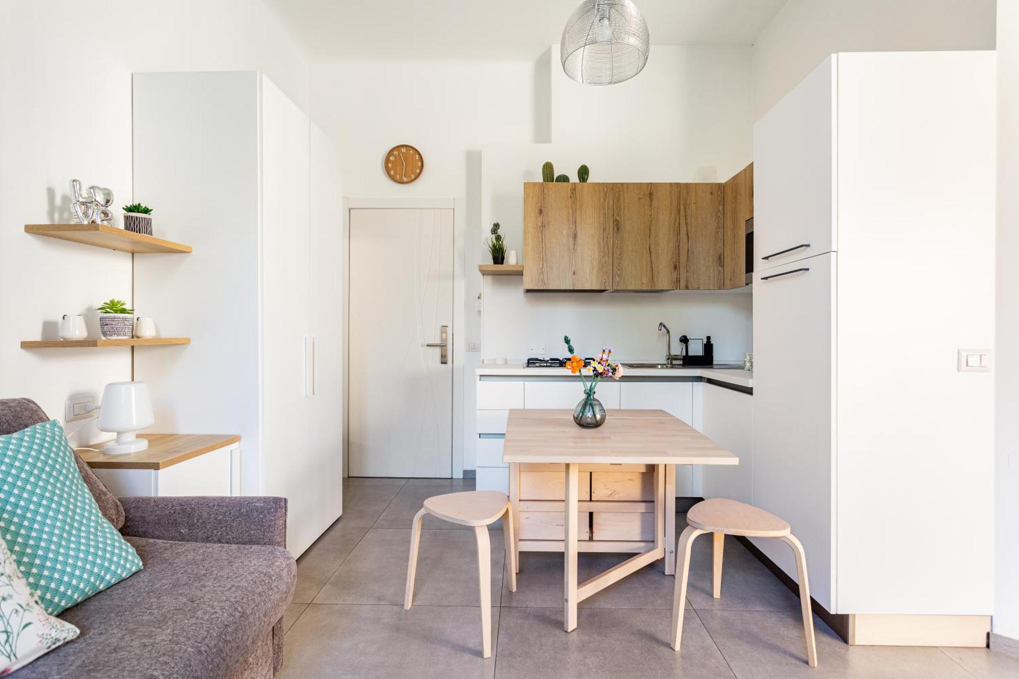 Urban Nest Apartments — Foto 3