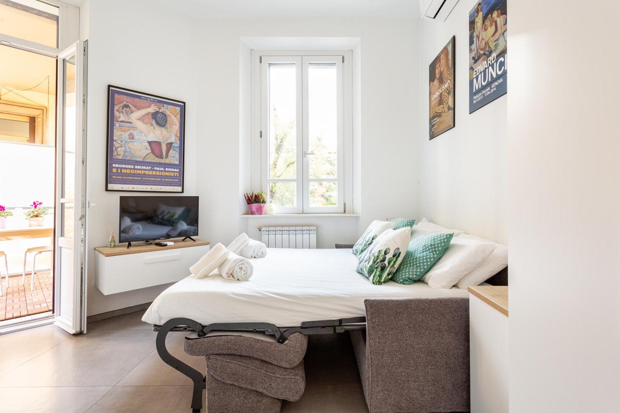 Urban Nest Apartments — Foto 1