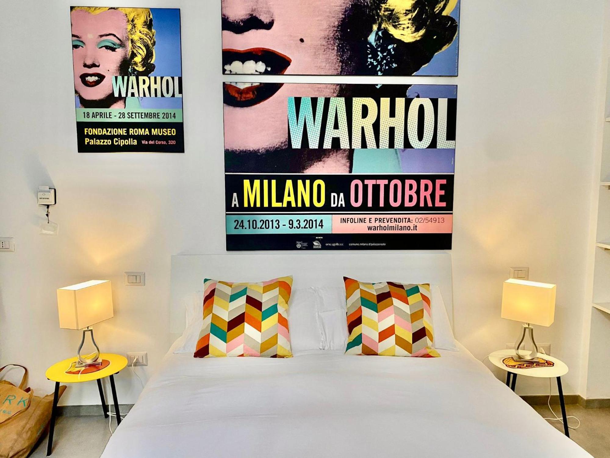 Urban Nest Apartments, Milan