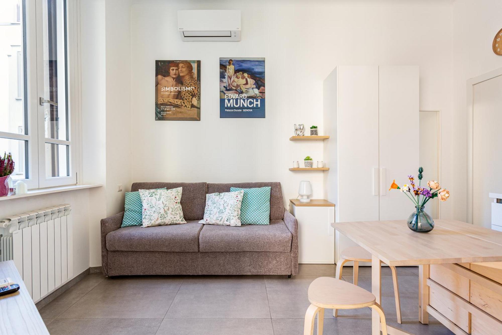 Urban Nest Apartments — Foto 2